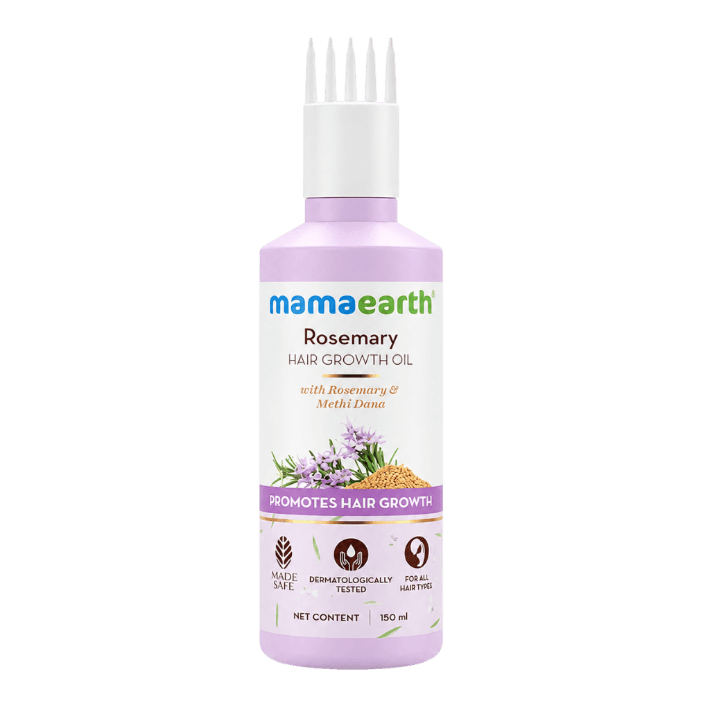 Mamaearth Rosemary Hair Oil 100 ml buy online USA