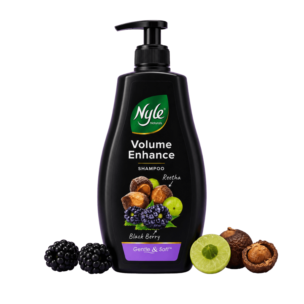 Nyle Reetha Shampoo 400 ml buy online USA
