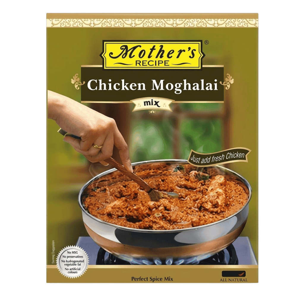 Mother's Recipe Chicken Moghalai 80 g buy online USA