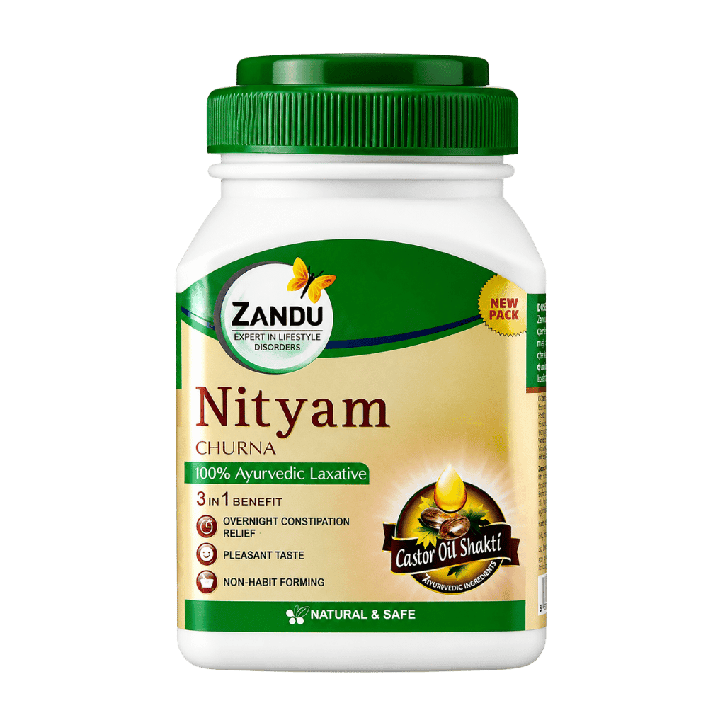Zandu Nityam Churna 100 g buy online USA