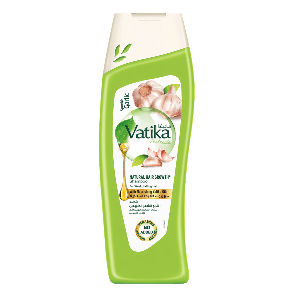 Vatika Garlic Shampoo 400 ml buy online USA