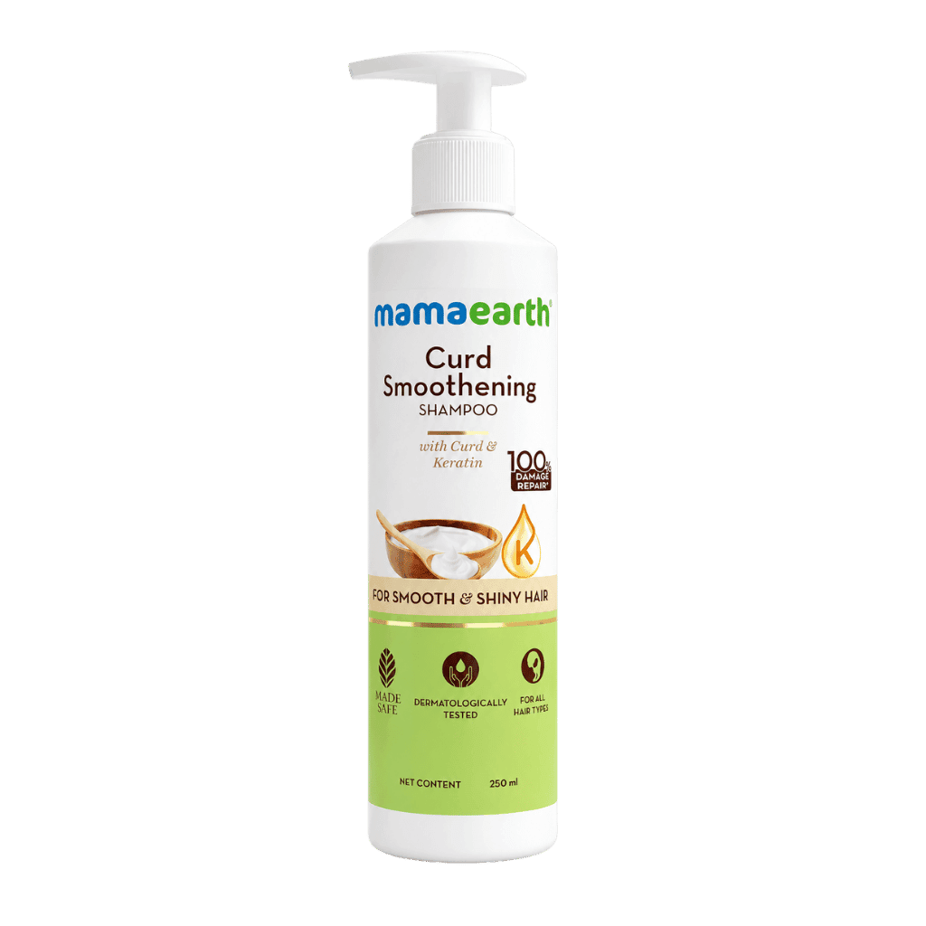 Mamaearth Curd Shampoo 250 ml buy online USA