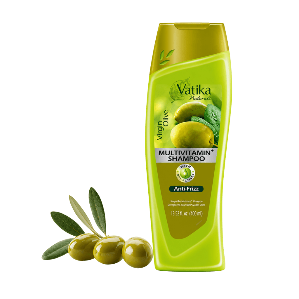 Vatika Olive Shampoo 400 ml buy online USA