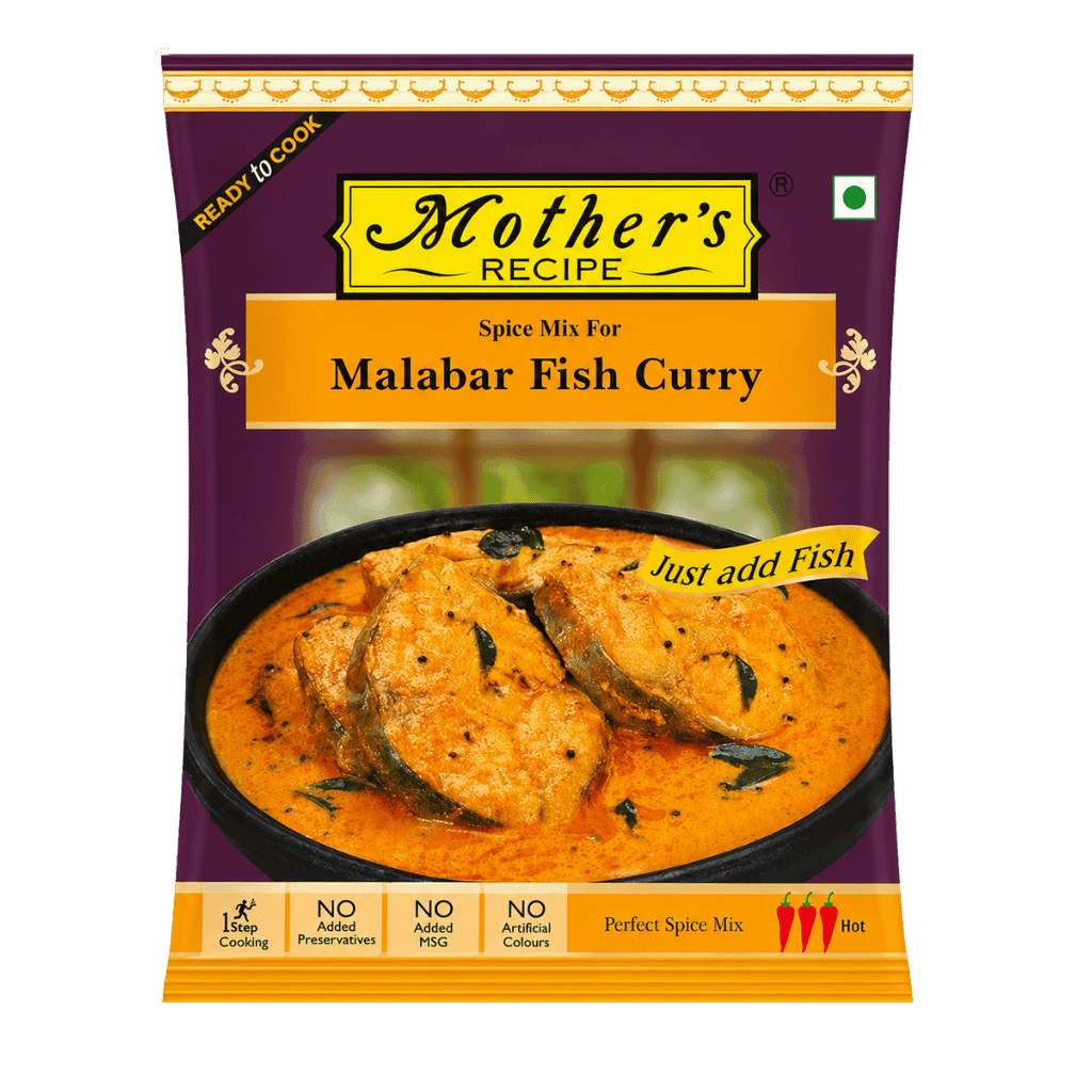 Mother's Recipe Malabar Fish Curry 100 g buy online USA