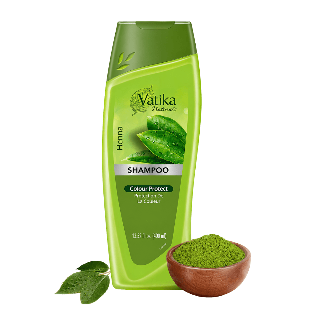 Vatika Henna Shampoo 400 ml buy online USA