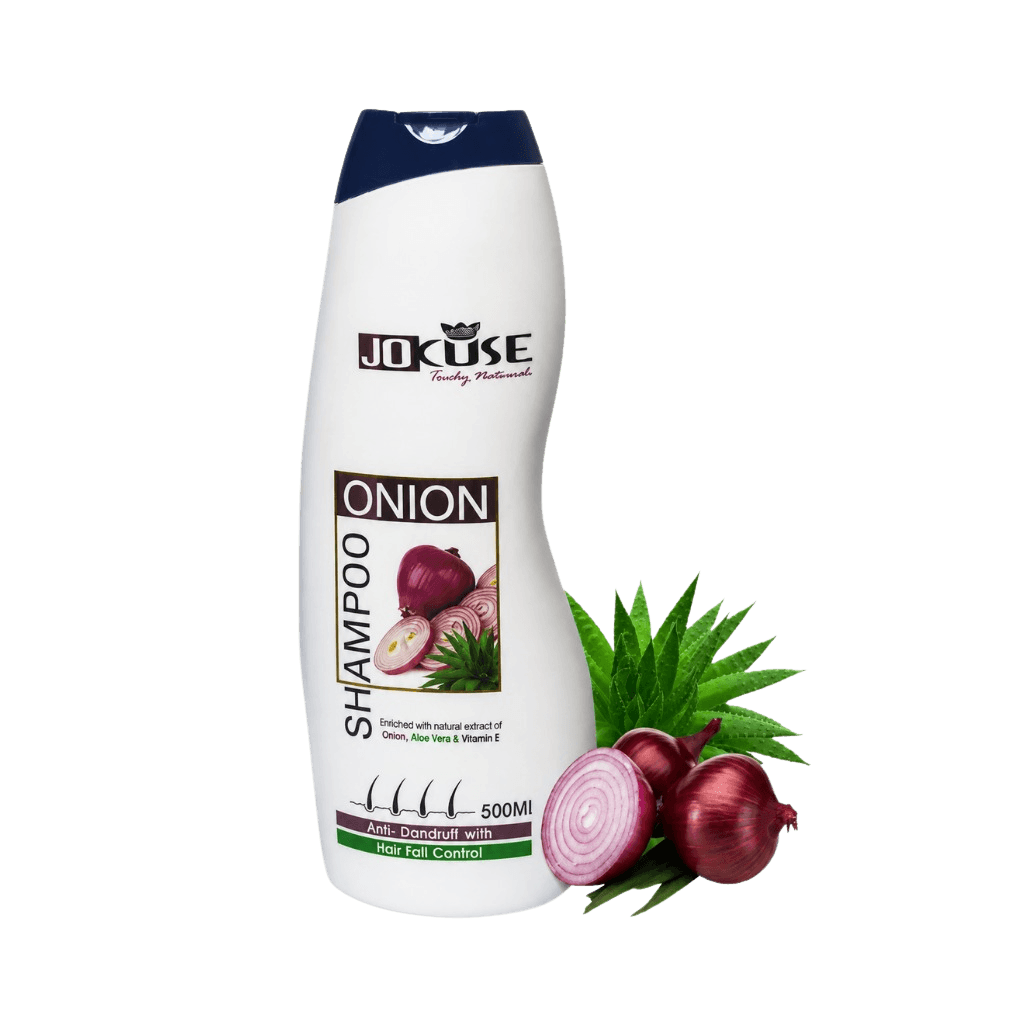 Jokuse Onion Shampoo 500 ml buy online USA