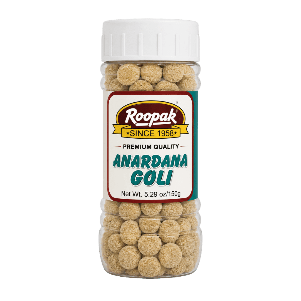Roopak Anardana Goli 150 g buy online USA