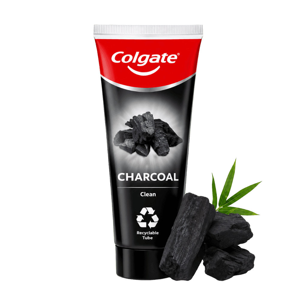 Colgate Charcoal Clean Toothpaste 120 g buy online USA