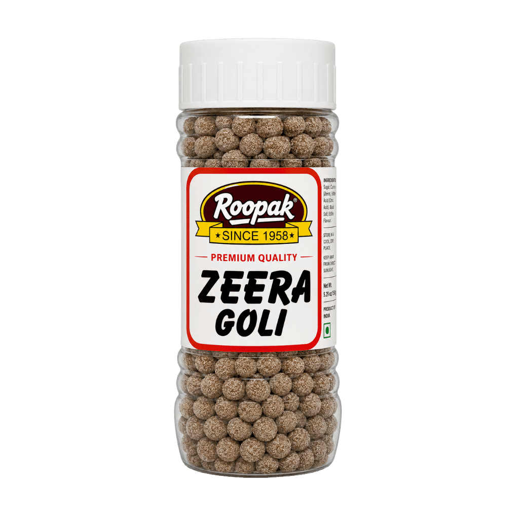 Roopak Zeera Goli 150 g buy online USA