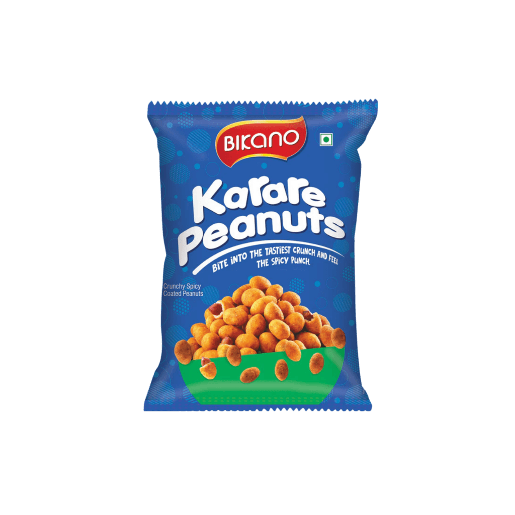 Bikano Karare Peanuts 200 g buy online USA