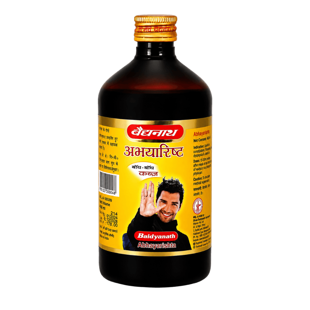 Baidyanath Abhiyarishta 450 ml buy online USA