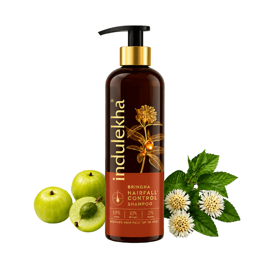 Indulekha Shampoo 180 ml buy online USA