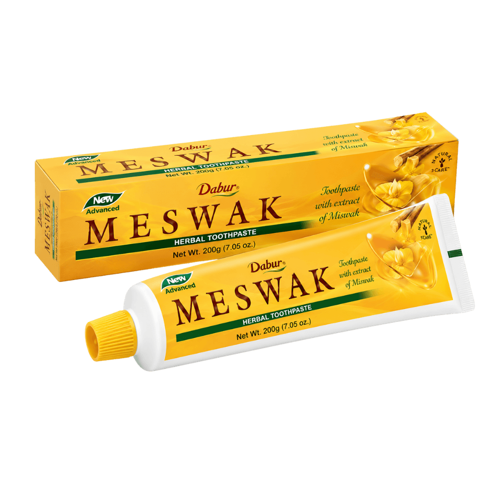 Dabur Meswak Toothpaste 200 g buy online USA