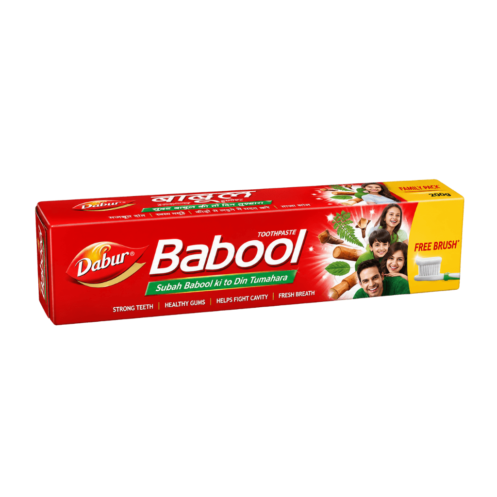 Dabur Babool Toothpaste 175 g buy online USA