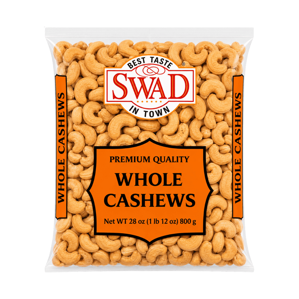Swad Whole Cashews 28 oz buy online USA