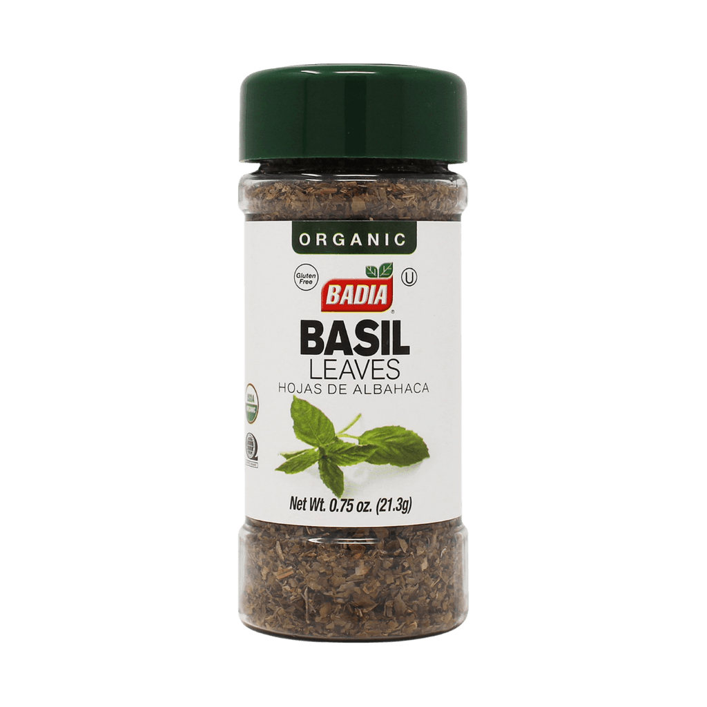 Badia Basil Leaf 0.75 oz buy online USA
