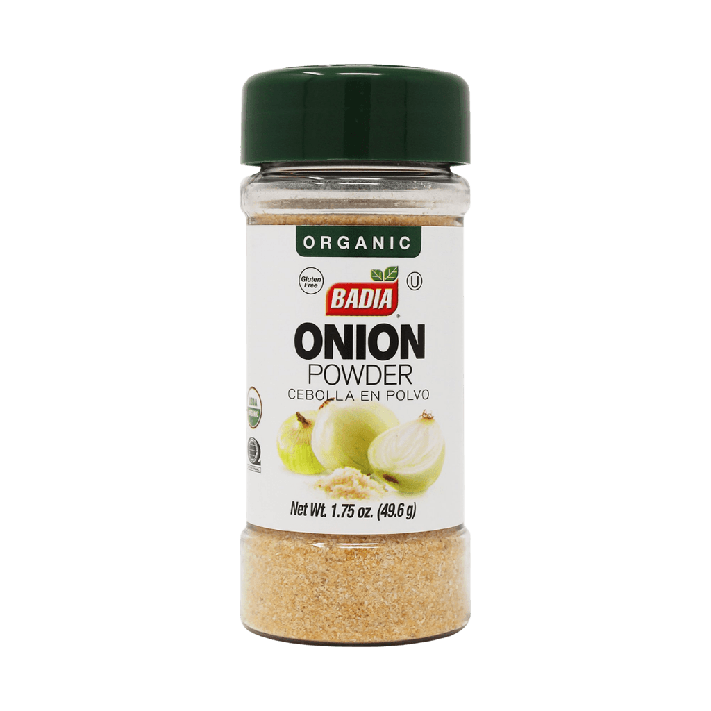 Badia Organic Onion Powder 1.75 oz buy online USA