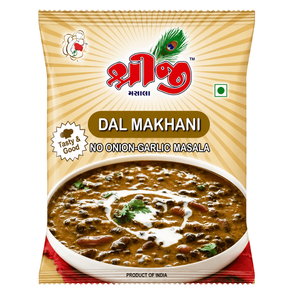 Shreeji Dal Makhani Masala 50 g buy online USA