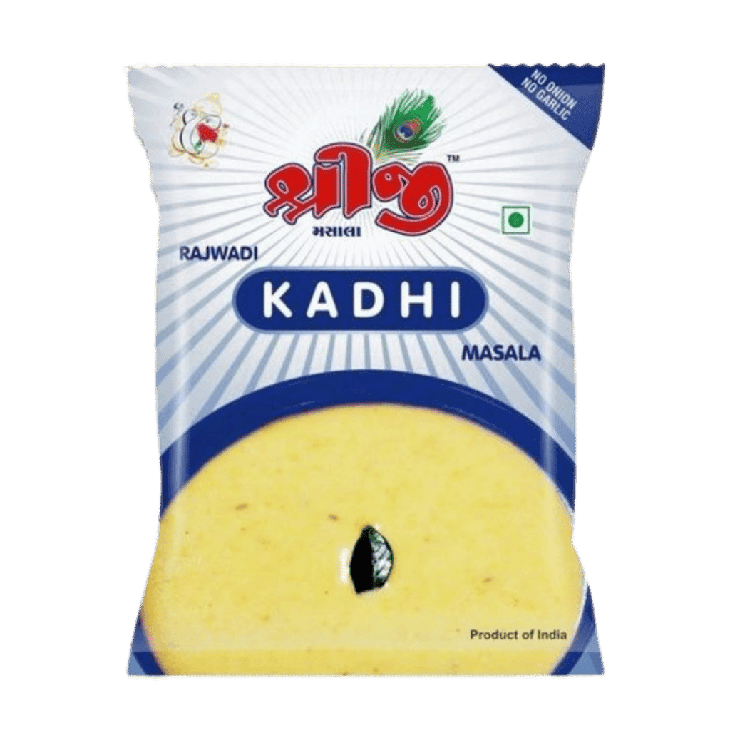 Shreeji Kadhi Masala 50 g buy online USA