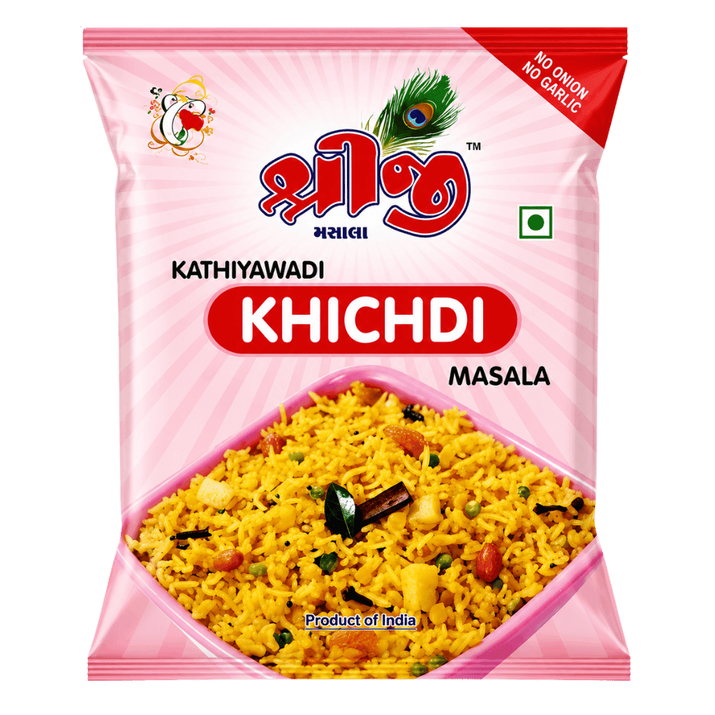 Shreeji Khichadi Masala 40 g buy online USA