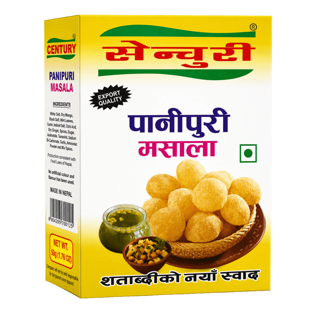 Century Pani Puri Masala 50 g buy online USA