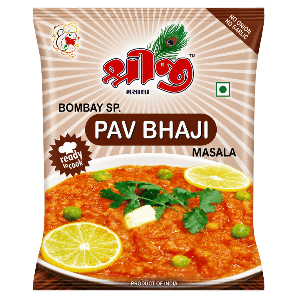 Shreeji Pav Bhaji Masala 50 g buy online USA