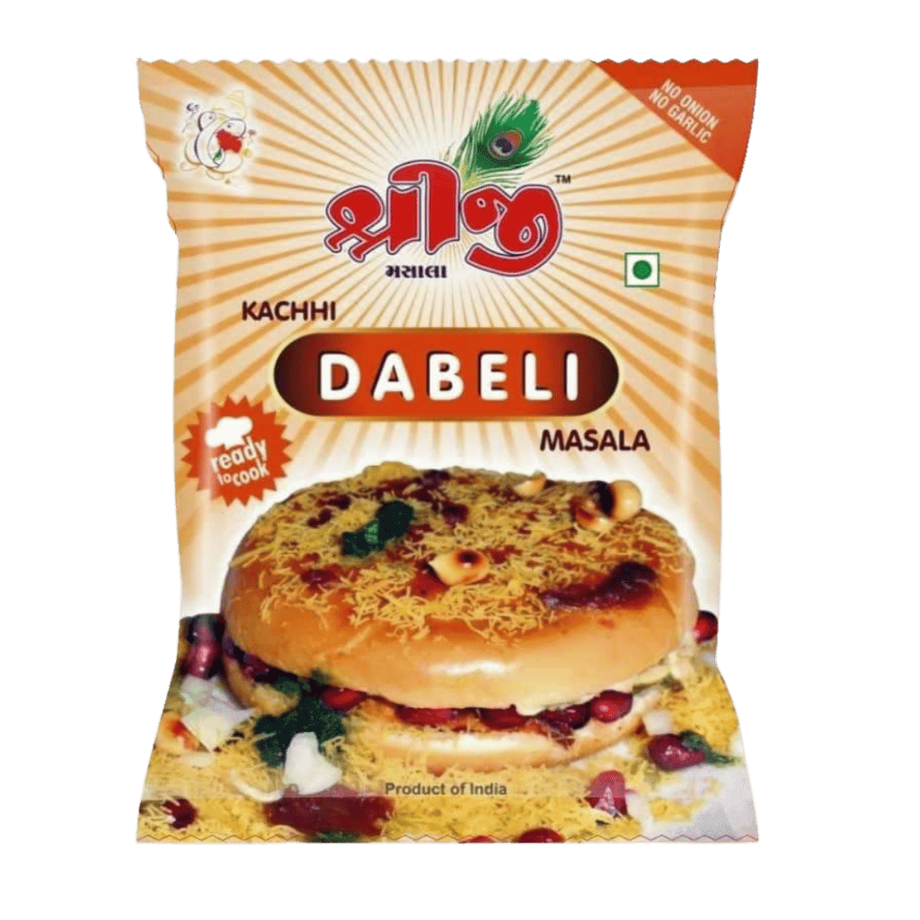 Shreeji Dabeli Masala 100 g buy online USA