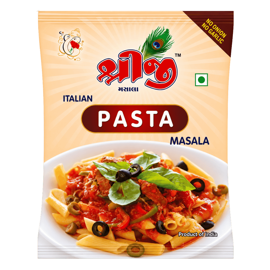 Shreeji Pasta Masala 50 g buy online USA