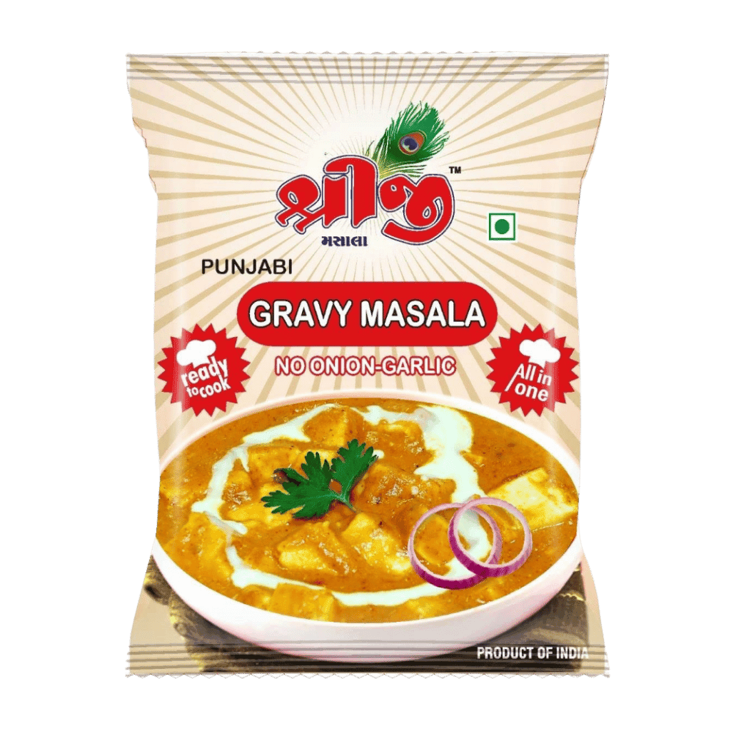 Shreeji Gravy Masala 50 g buy online USA