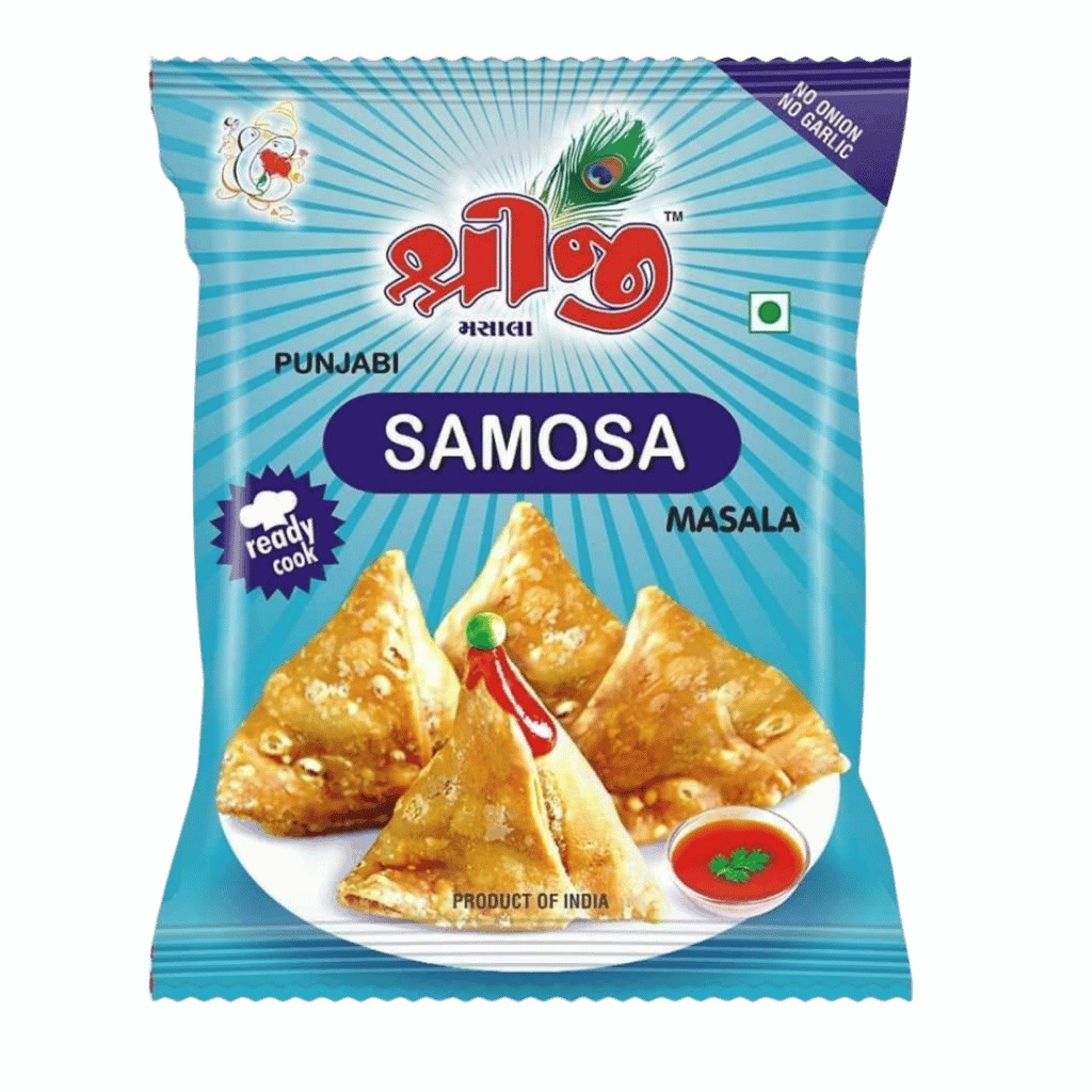 Shreeji Punjabi Samosa Masala 50 g buy online USA
