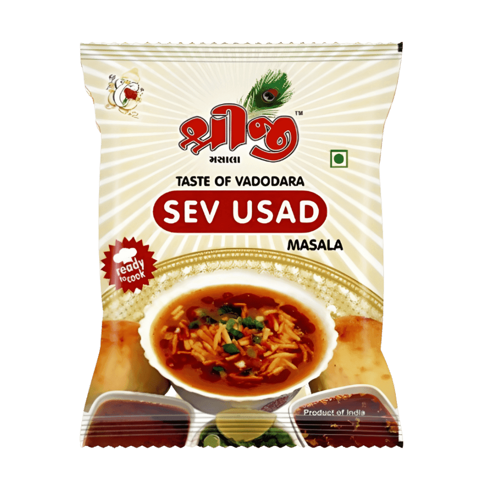 Shreeji Sevusad Masala 50 g buy online USA