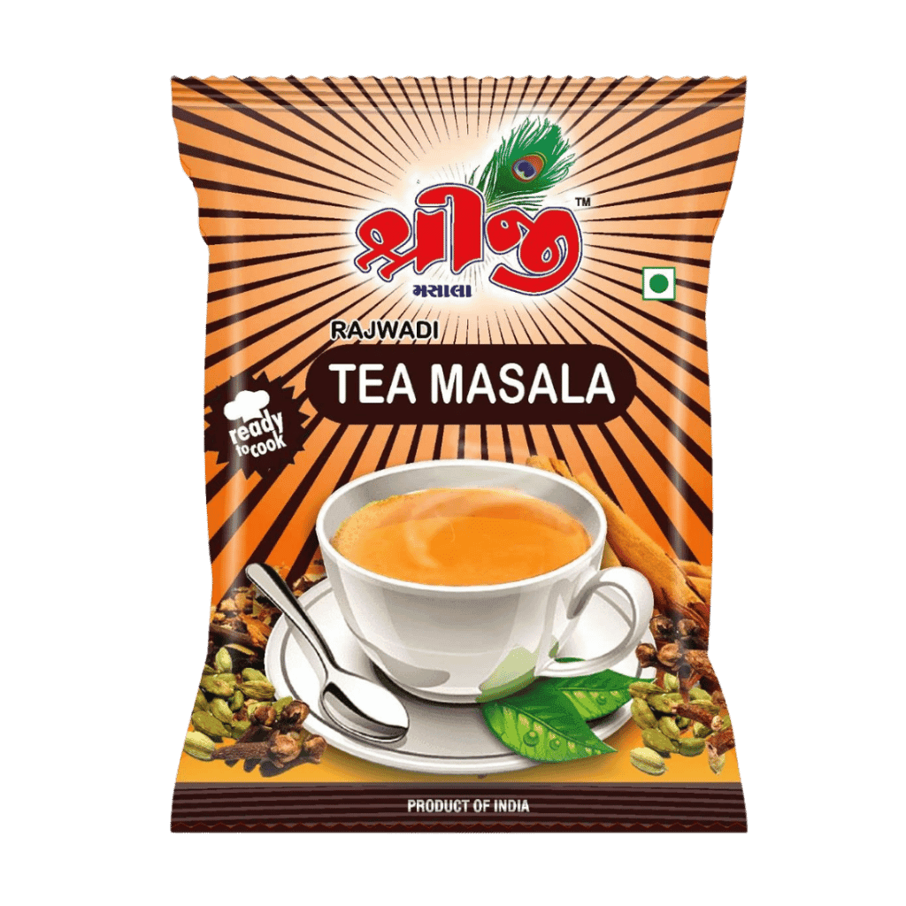 Shreeji Tea Masala 30 g buy online USA