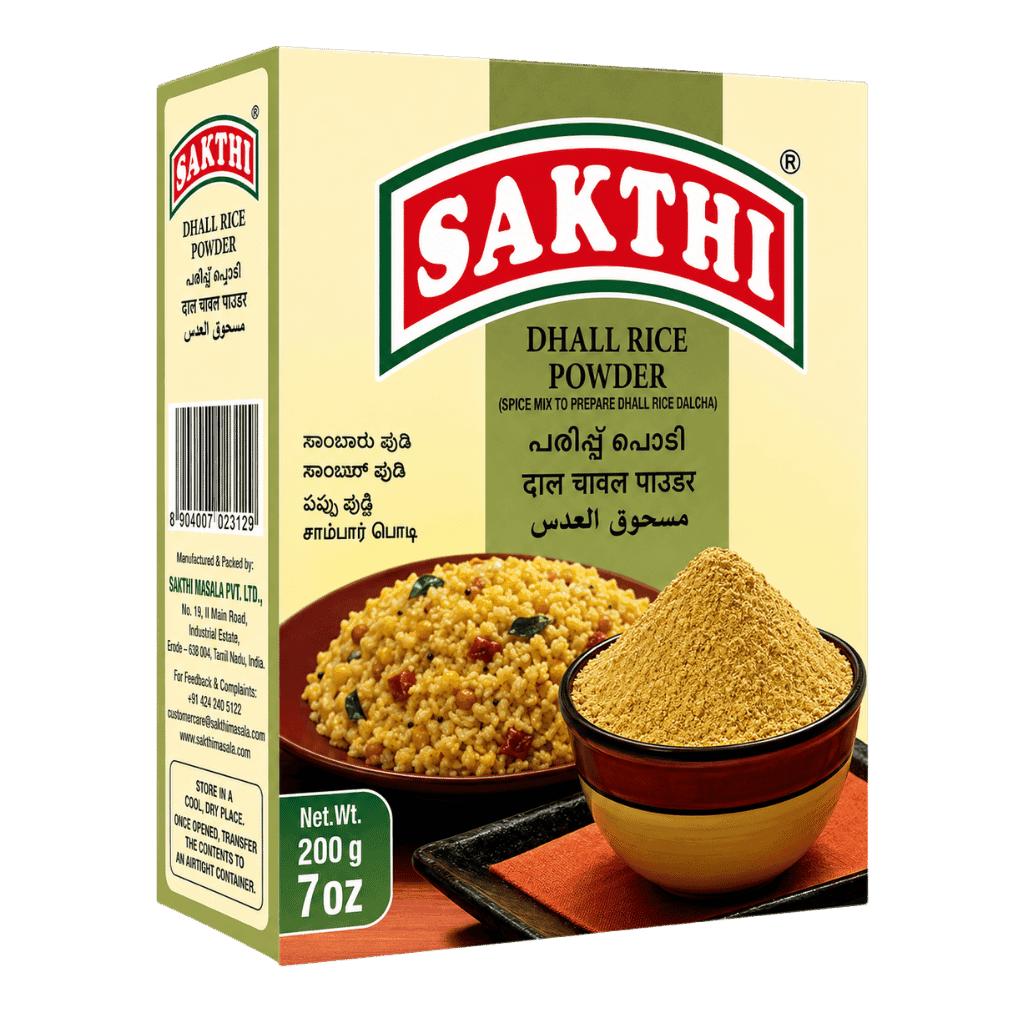 Sakthi Dhall Rice Powder 200 g buy online USA