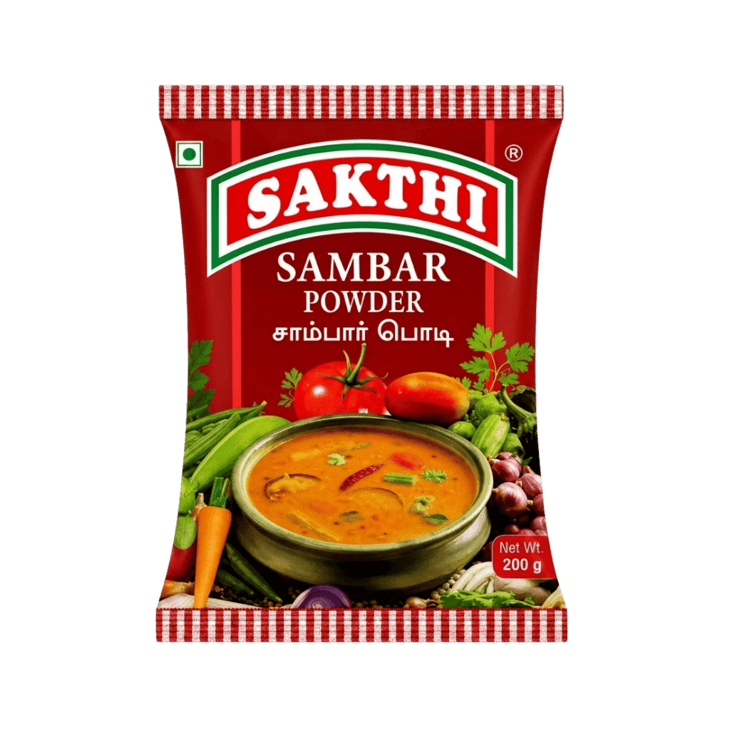 Sakthi Sambar Powder 200 g buy online USA