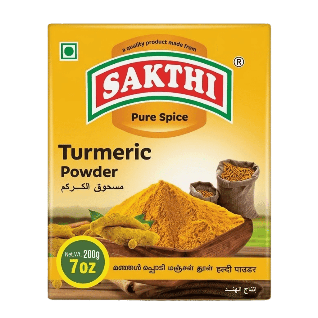 Sakthi Turmeric Powder 200 g buy online USA