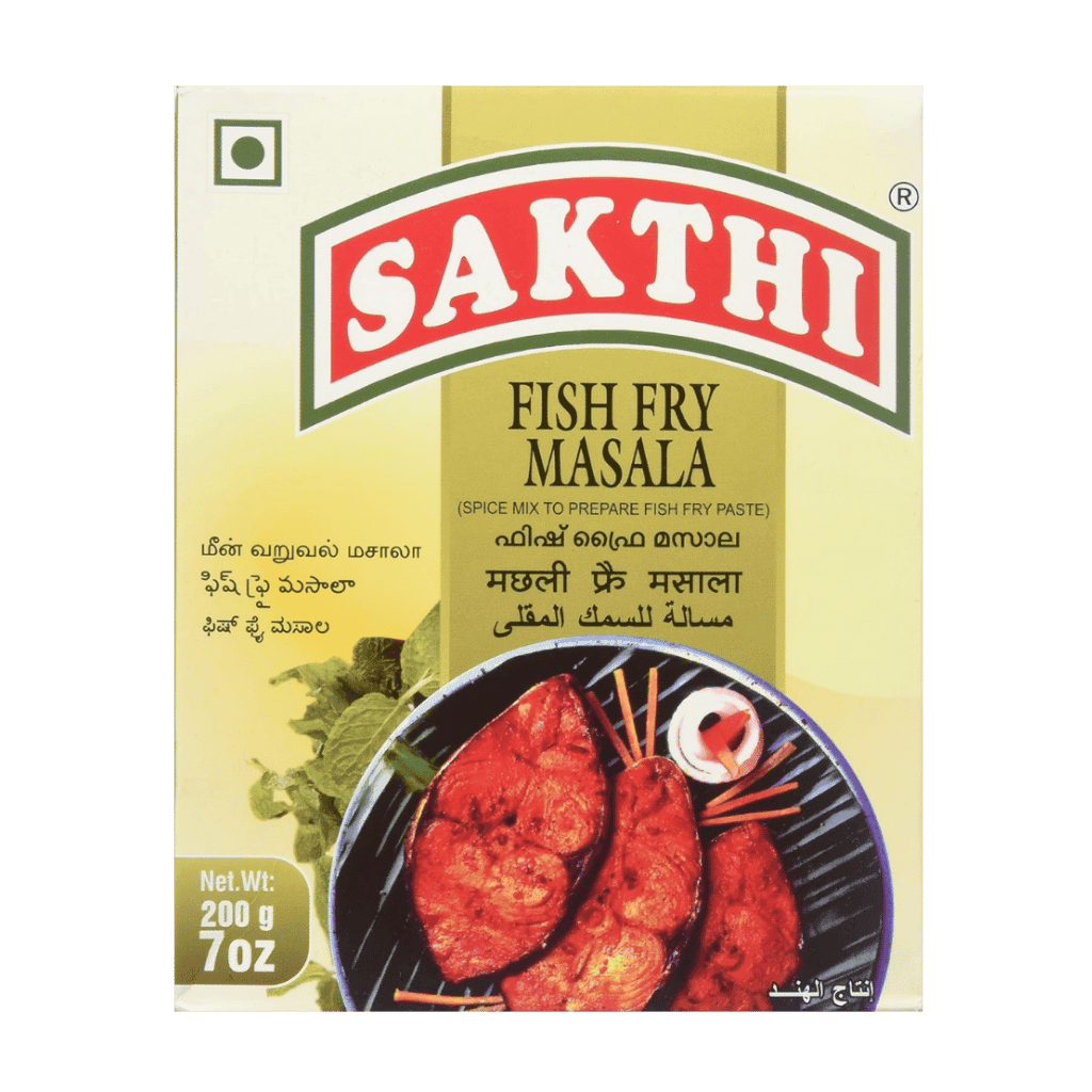 Sakthi Fish Fry Masala 200 g buy online USA