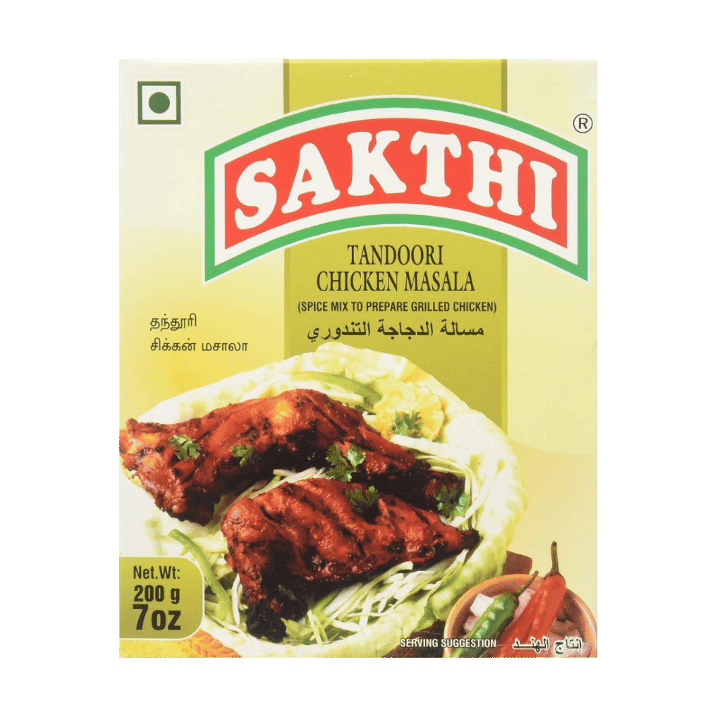 Sakthi Tandoori Chicken 200 g buy online USA