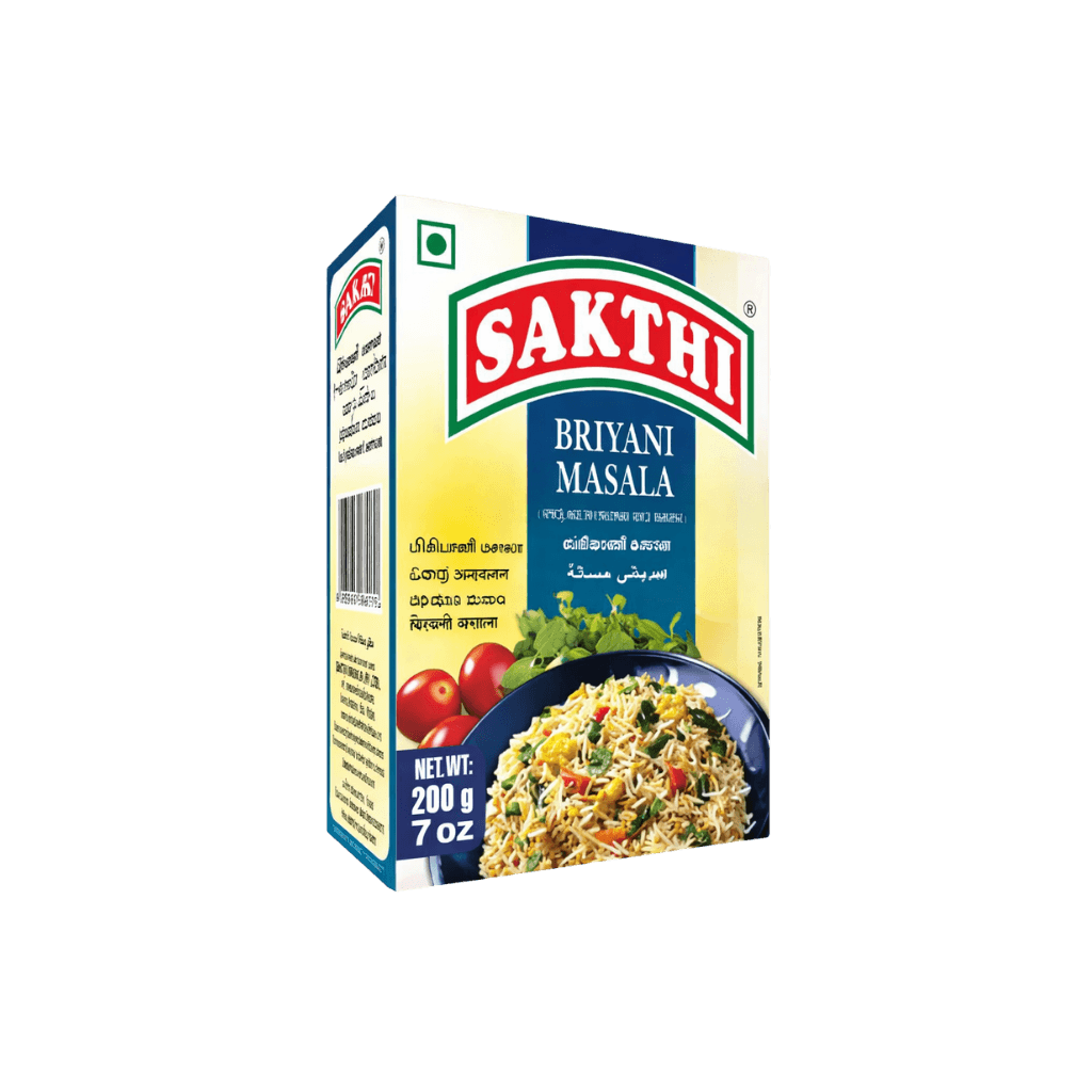 Sakthi Biryani Masala 200 g buy online USA