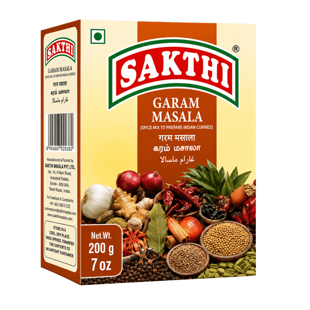 Sakthi Garam Masala 200 g buy online USA