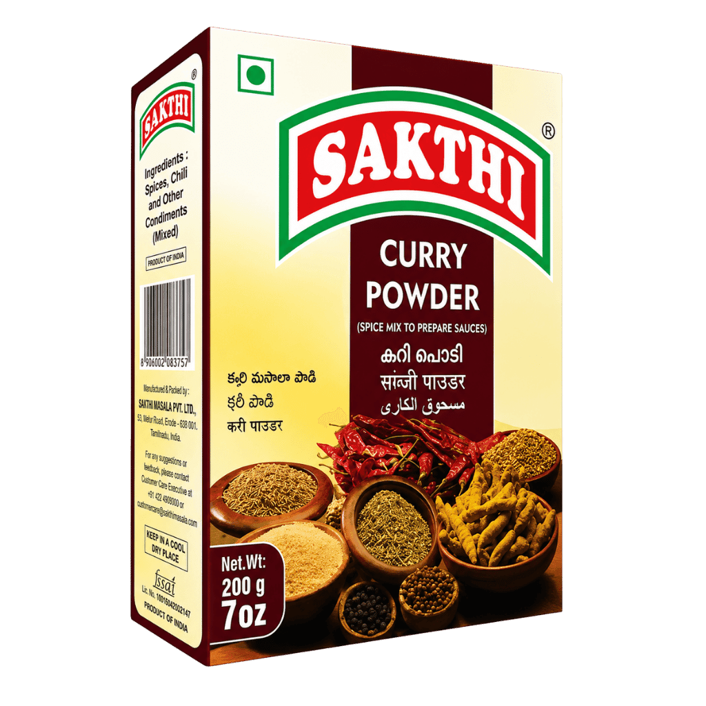 Sakthi Curry Powder 200 g buy online USA