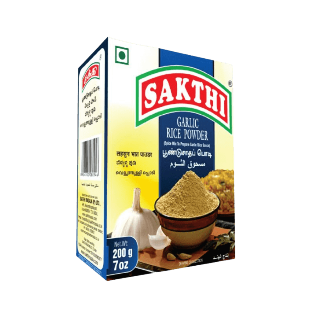 Sakthi Garlic Rice Powder 200 g buy online USA