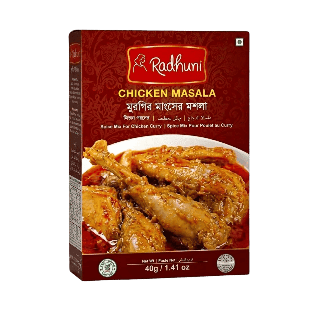 Radhuni Chicken Masala 40 g buy online USA