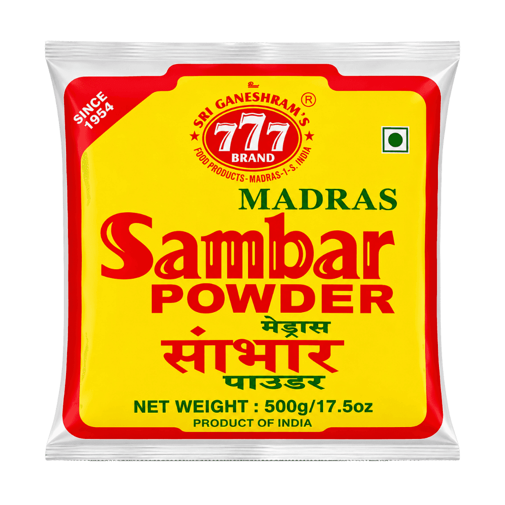 777 Madras Sambar Powder 500 g buy online USA