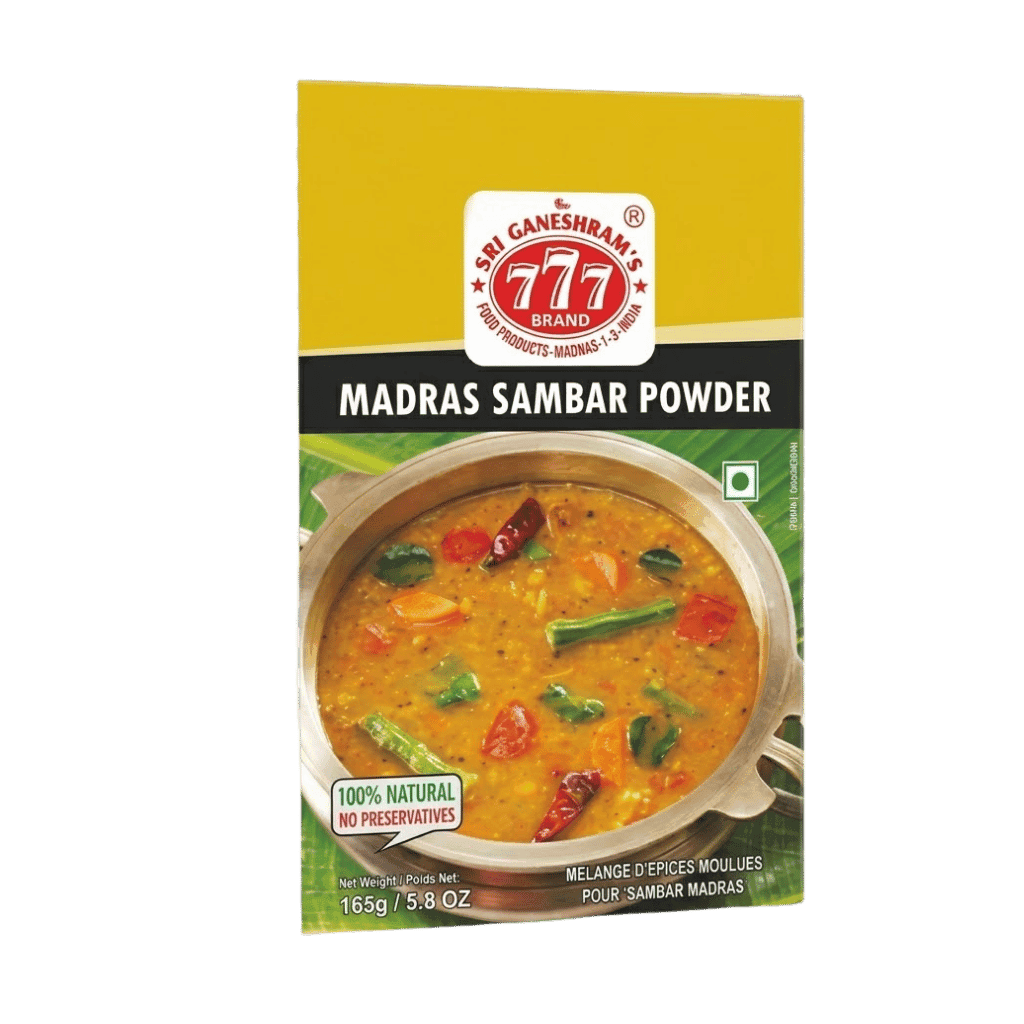 777 Madras Sambar Powder 165 g buy online USA