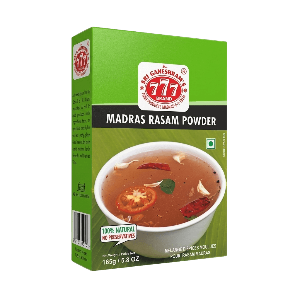777 Madras Rasam Powder 165 g buy online USA