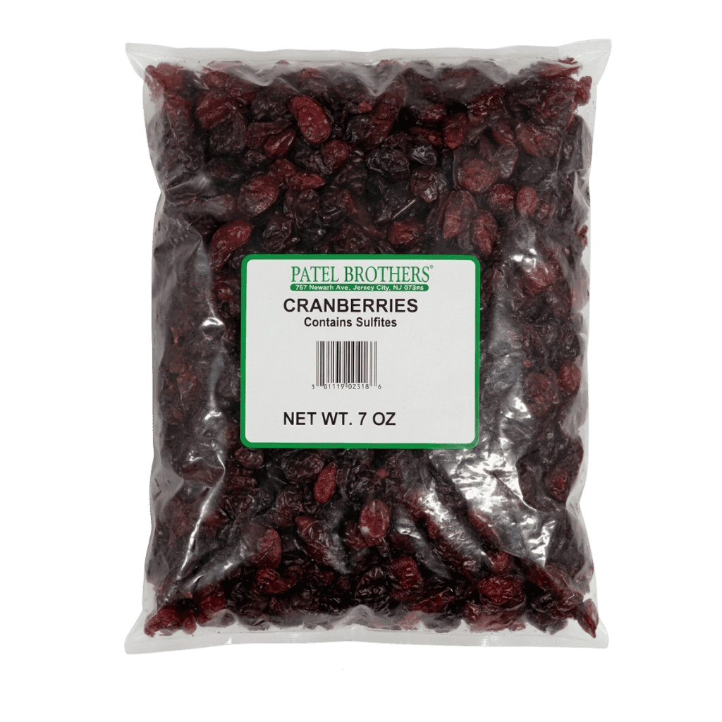 Patel Brothers Cranberrey 7 oz buy online USA