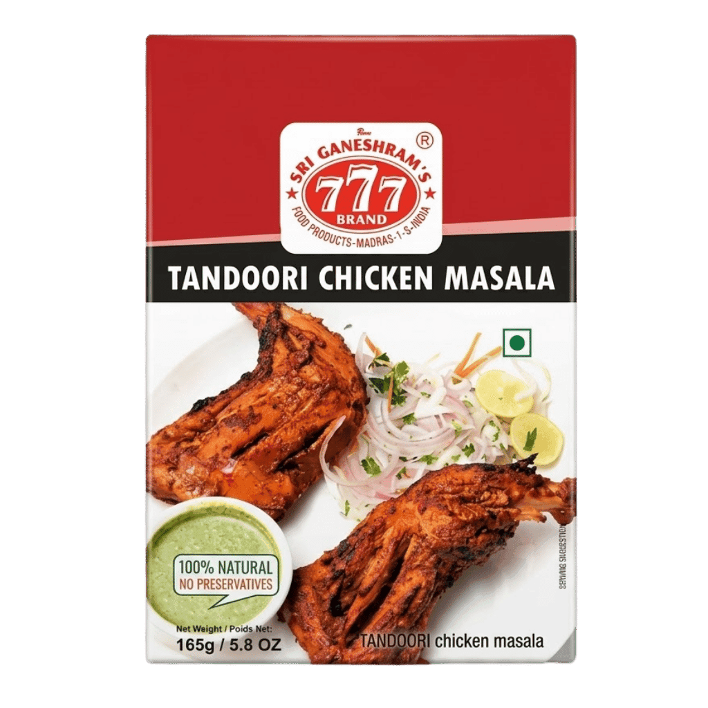 777 Tandoori Chicken Masala 165 g buy online USA