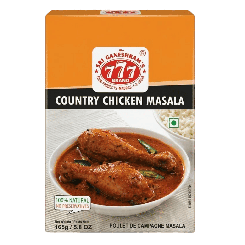 777 Country Chicken Masala 165 g buy online USA