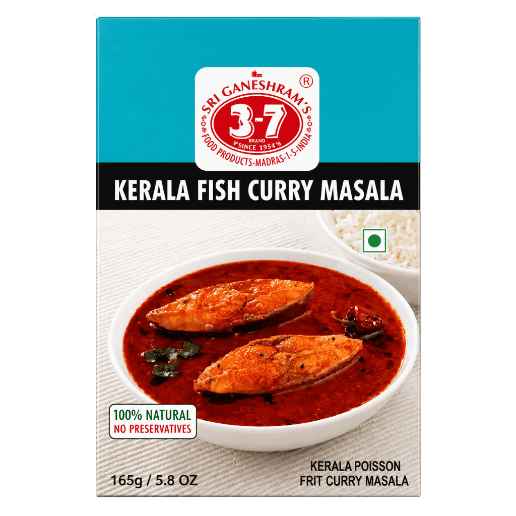 777 Kerala Fish Curry 165 g buy online USA