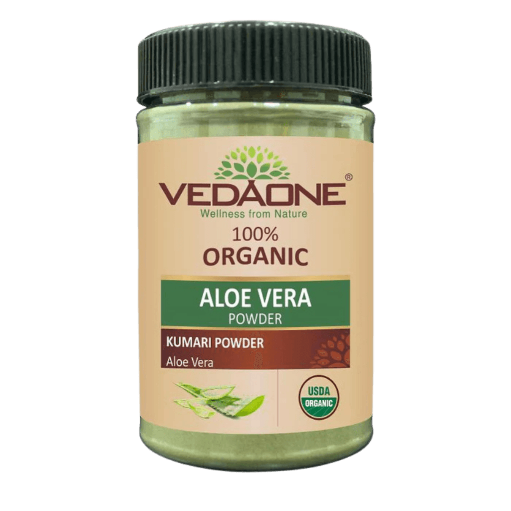 Vedaone Aloe Vera Powder 100 g buy online USA